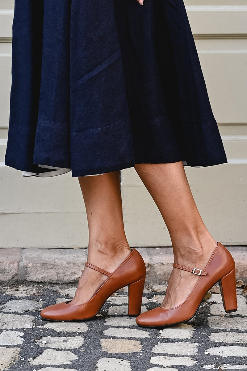 Divifa Bravina Daily Sandals with Low Heel
