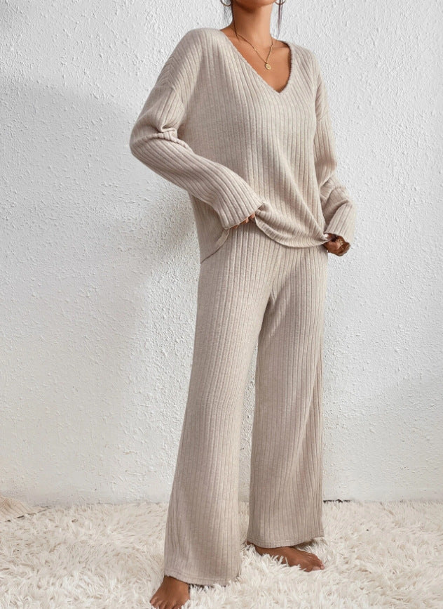 Divifa CozySet Knitted 2-piece set
