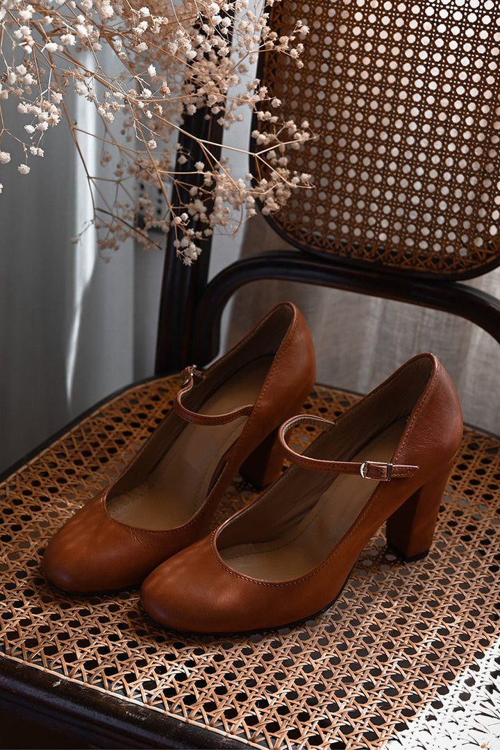 Divifa Bravina Daily Sandals with Low Heel