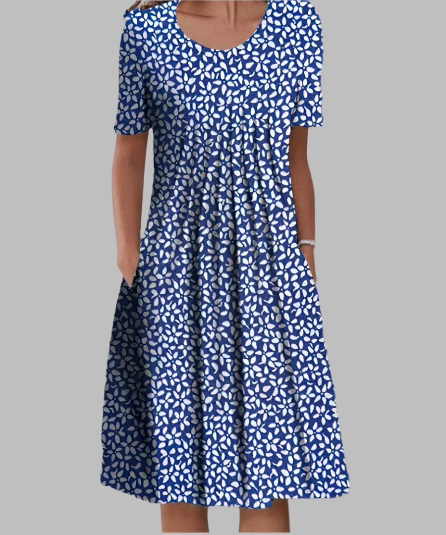 Divifa Tina Elegant Dress