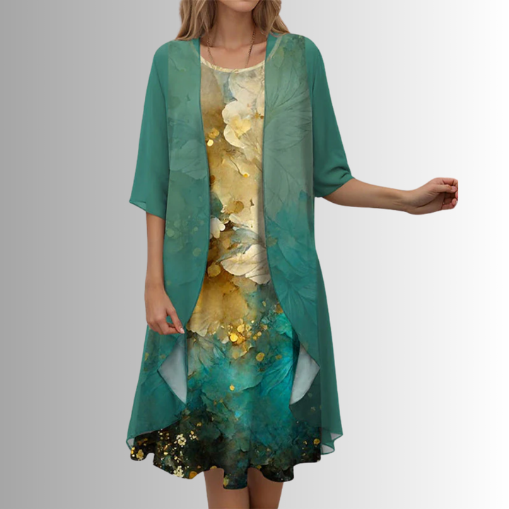 Divifa Judith Elegant 2-Piece Set