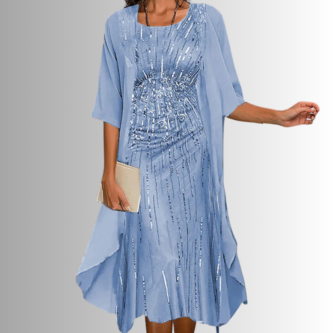 Divifa Judith Elegant 2-Piece Set