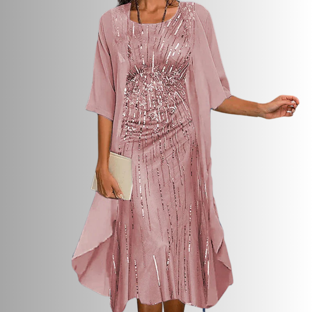 Divifa Judith Elegant 2-Piece Set