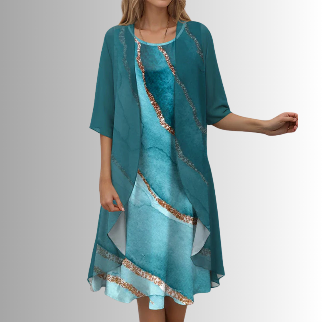 Divifa Judith Elegant 2-Piece Set