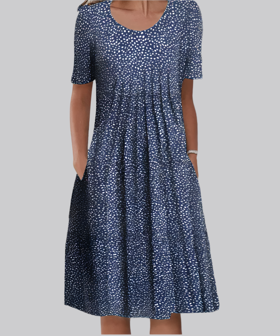 Divifa Tina Elegant Dress