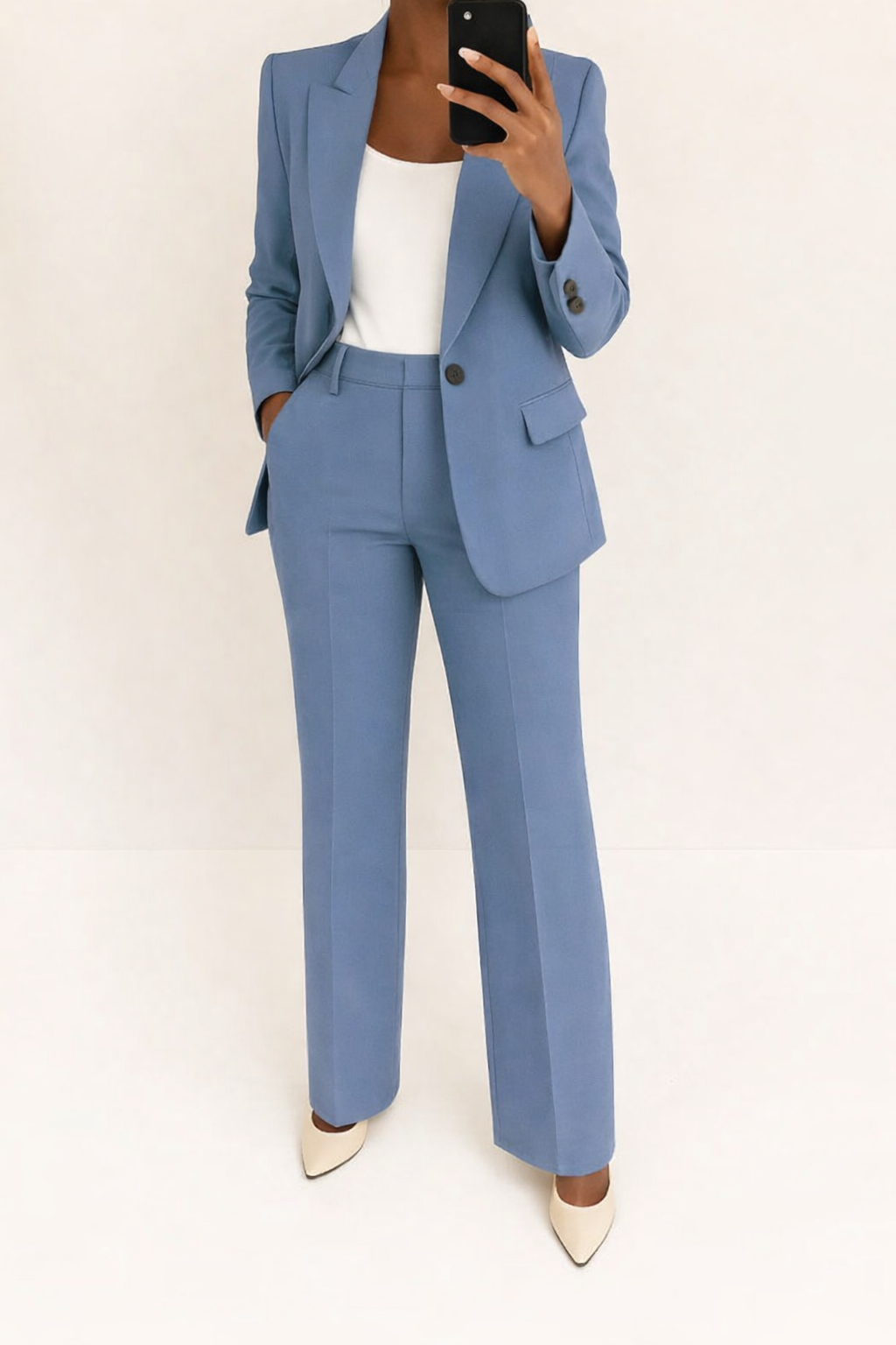 Divifa Julie Two-Piece Women’s Suit