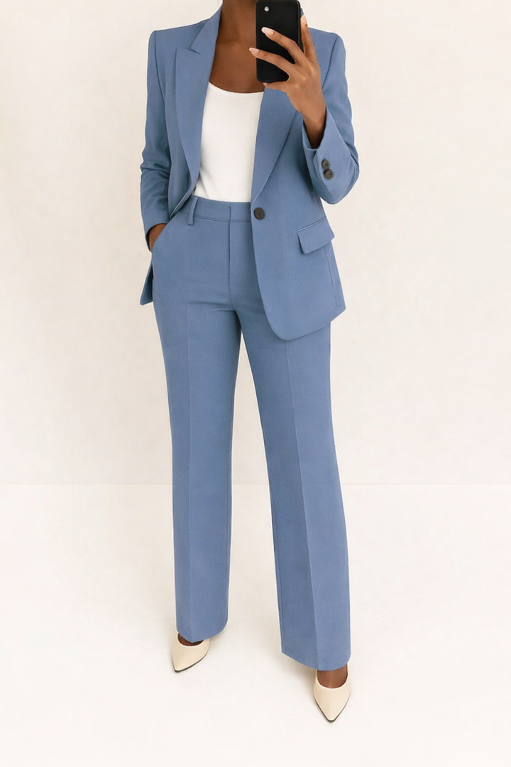 Divifa Julie Two-Piece Women’s Suit