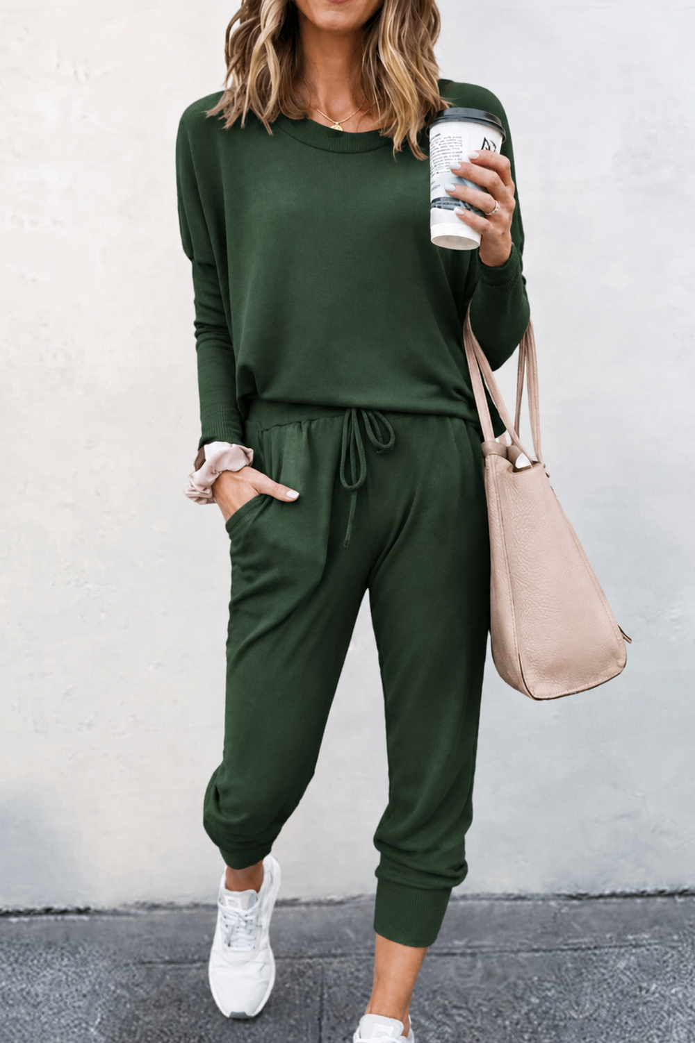 Divifa Nova Effortless Chic Two-Piece Set