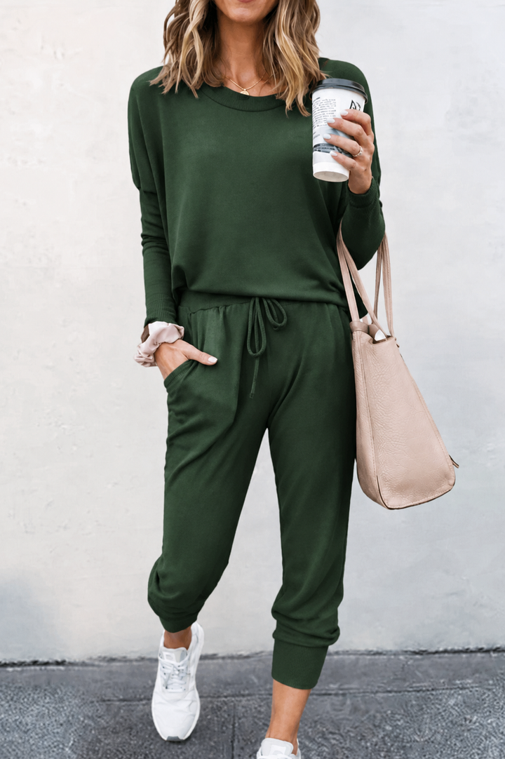 Divifa Nova Effortless Chic Two-Piece Set
