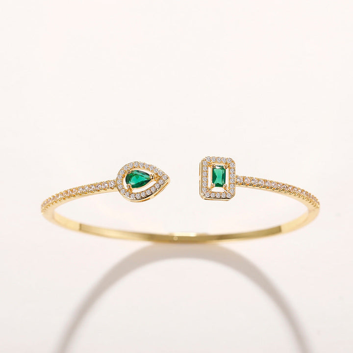 Divifa Verdeira Caruso Bracelet in Gold-Plated stainless steel