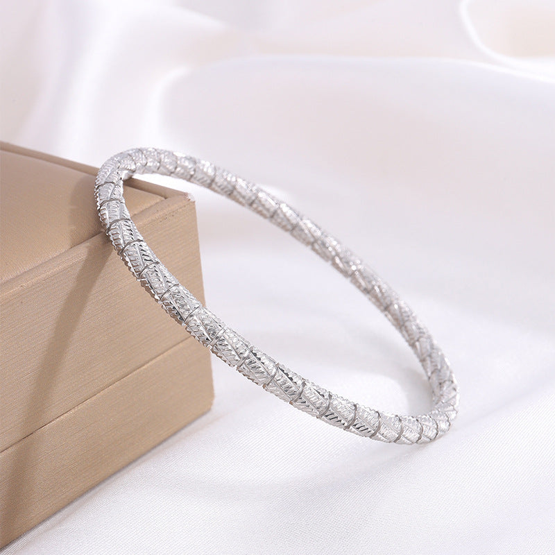 Divifa Isavetta Bruni Bracelet in Gold-Plated stainless steel