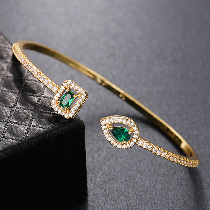 Divifa Verdeira Caruso Bracelet in Gold-Plated stainless steel