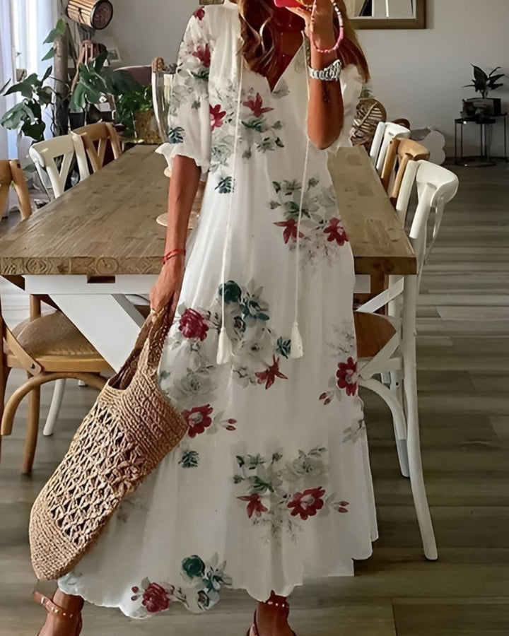 Divifa Celina Boho Magic Covering Dress