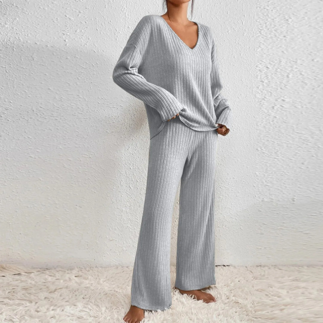 Divifa CozySet Knitted 2-piece set