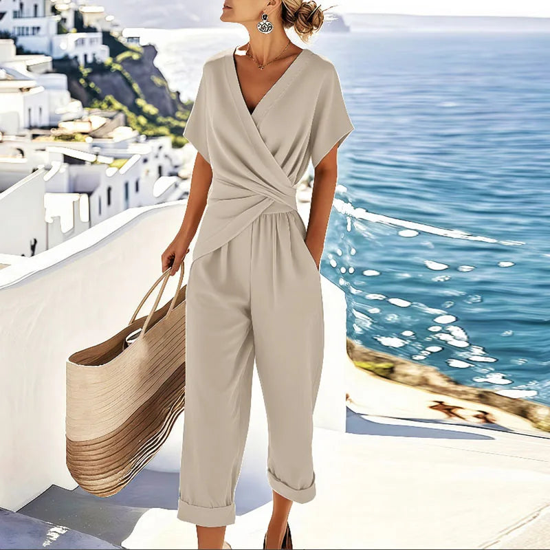 Divifa Kimberly Elegant Two-Piece Set