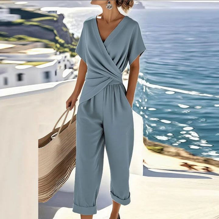 Divifa Kimberly Elegant Two-Piece Set