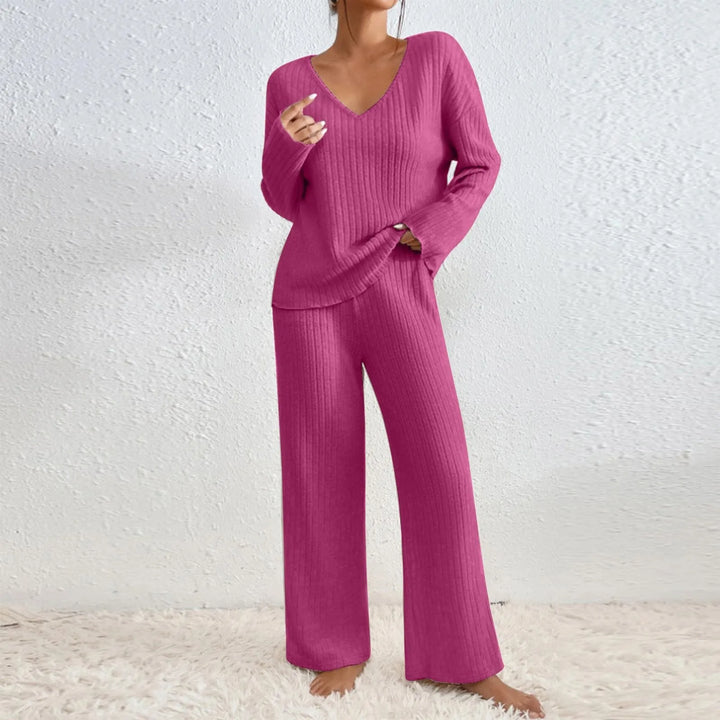 Divifa CozySet Knitted 2-piece set