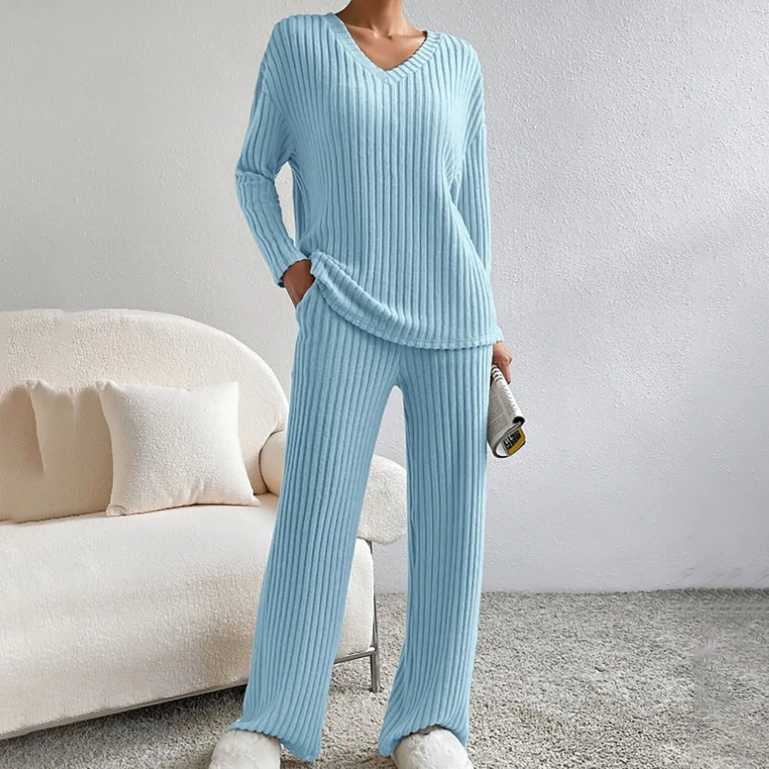 Divifa CozySet Knitted 2-piece set
