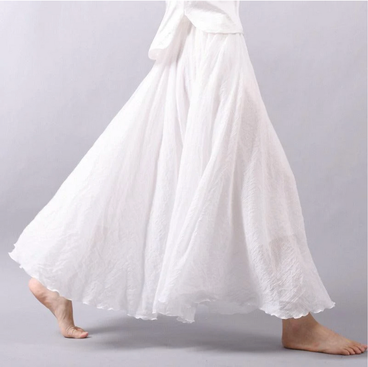 Divifa Eliana Flowy Summer Breeze Skirt