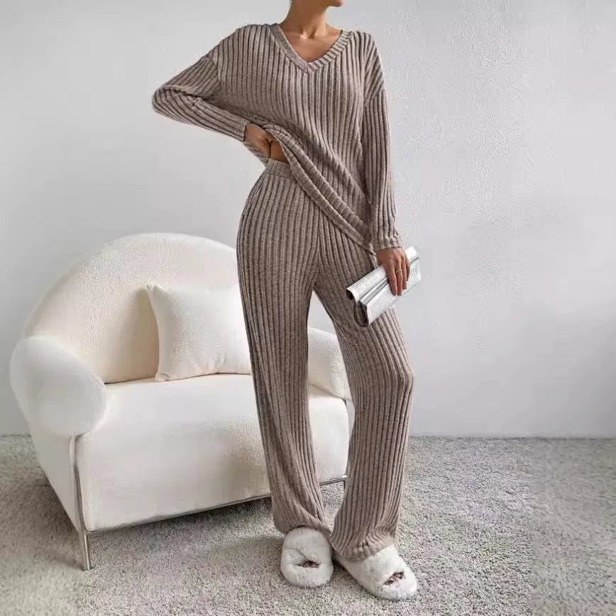 Divifa CozySet Knitted 2-piece set