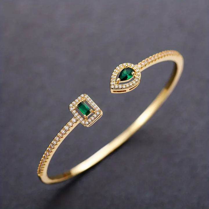 Divifa Verdeira Caruso Bracelet in Gold-Plated stainless steel
