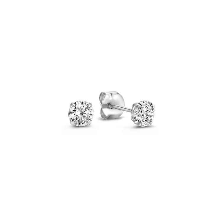 Divifa Larmes De Earrings in Gold-Plated stainless steel