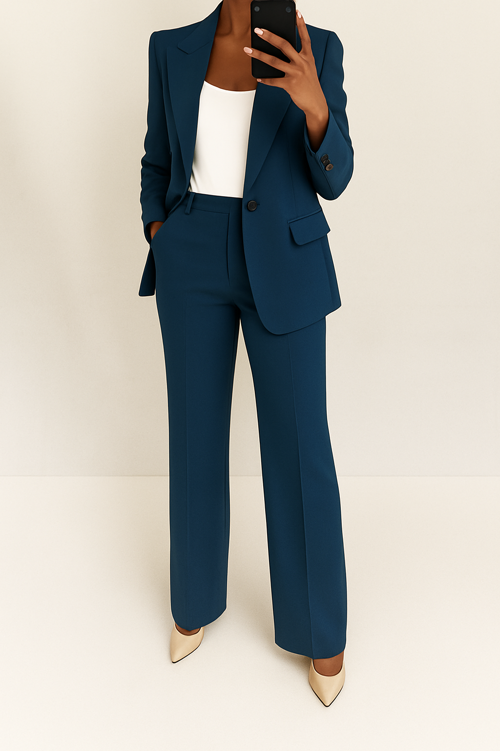 Divifa Julie Two-Piece Women’s Suit