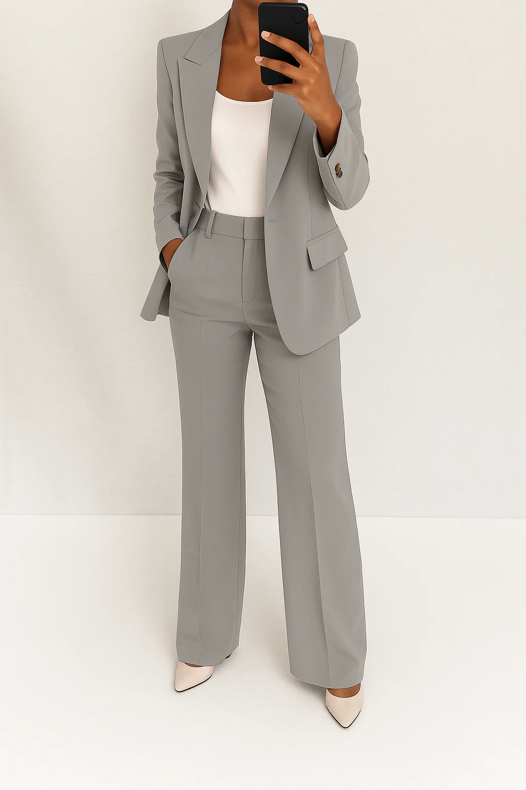 Divifa Julie Two-Piece Women’s Suit