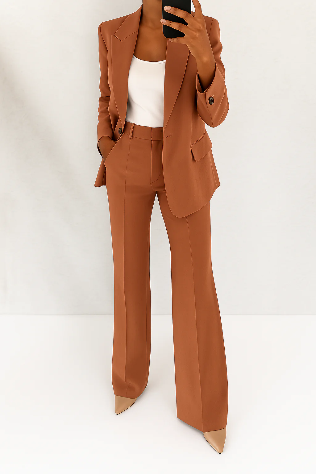 Divifa Julie Two-Piece Women’s Suit