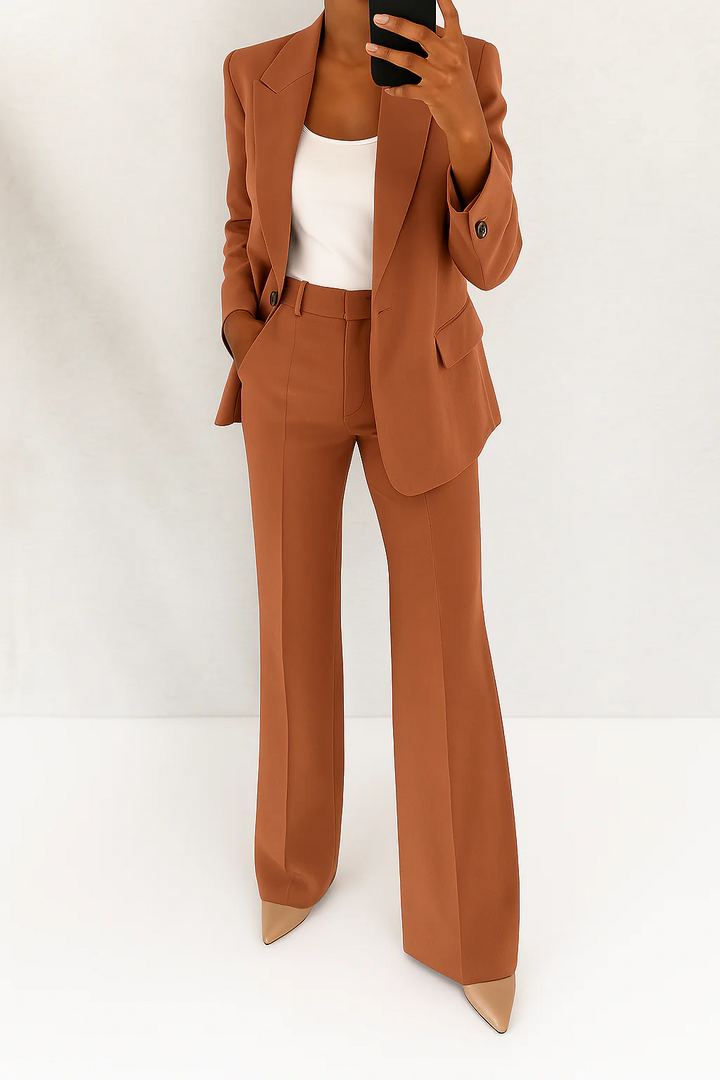 Divifa Julie Two-Piece Women’s Suit