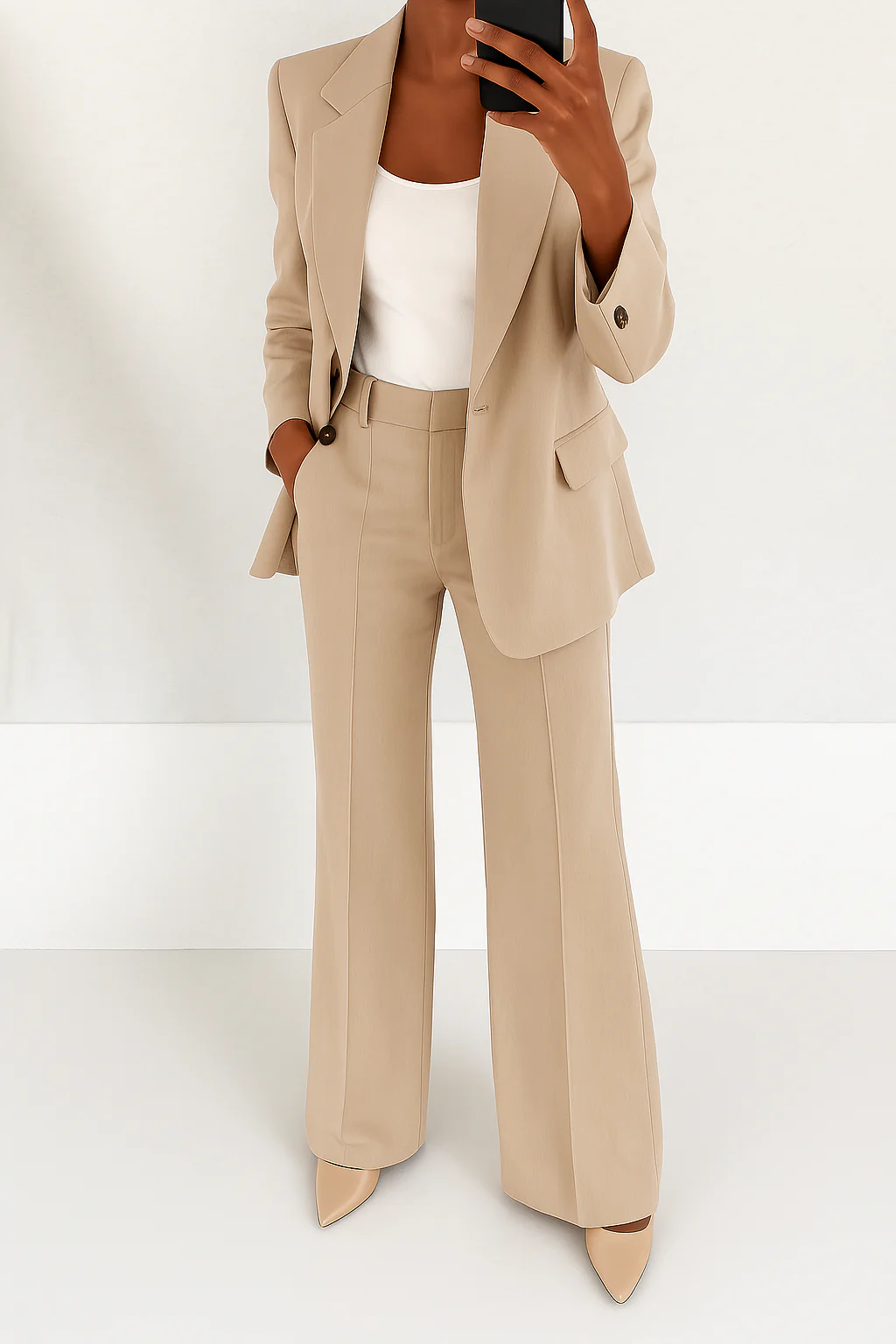 Divifa Julie Two-Piece Women’s Suit