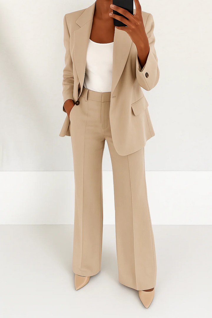 Divifa Julie Two-Piece Women’s Suit