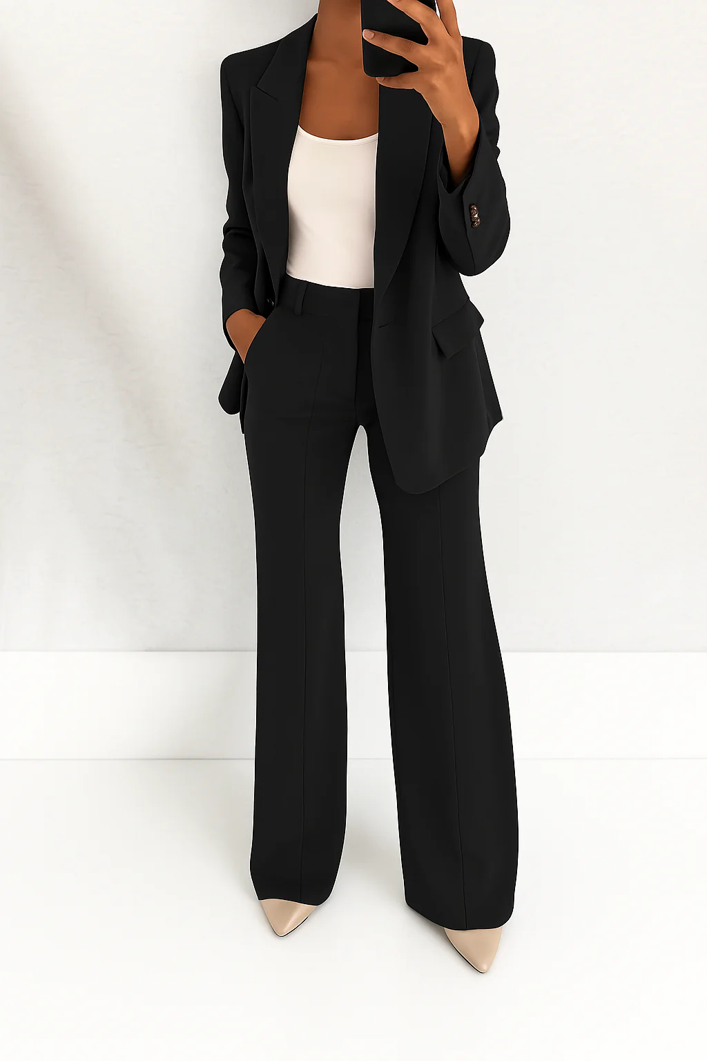 Divifa Julie Two-Piece Women’s Suit