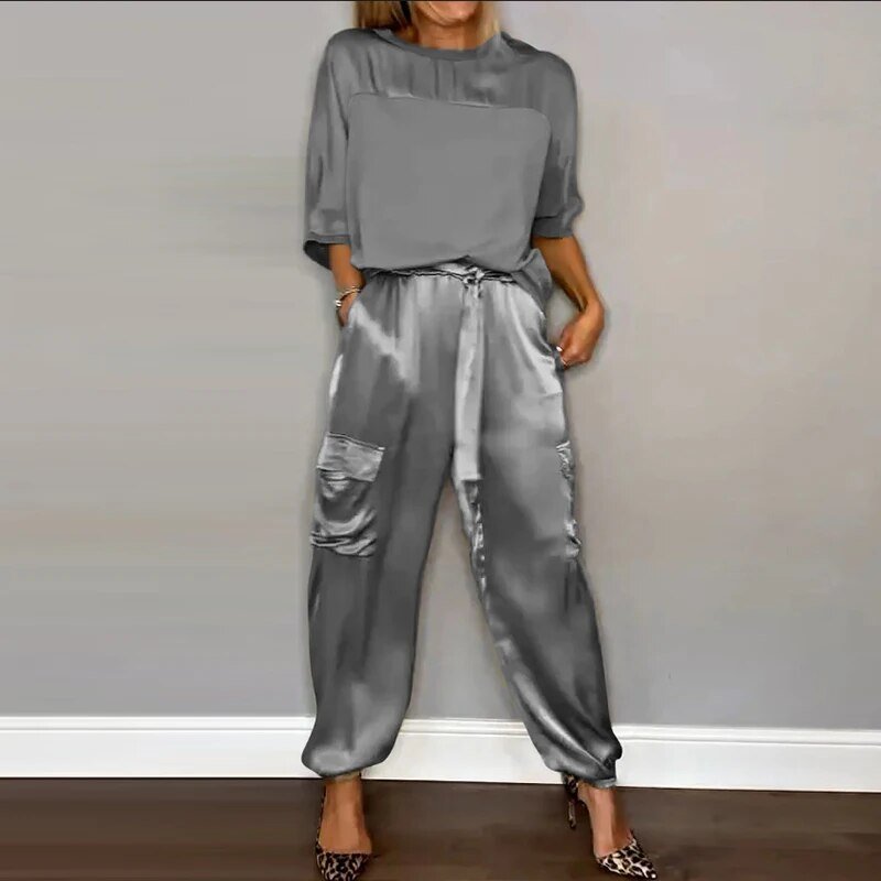 Divifa Luna Relaxed Clothing Set