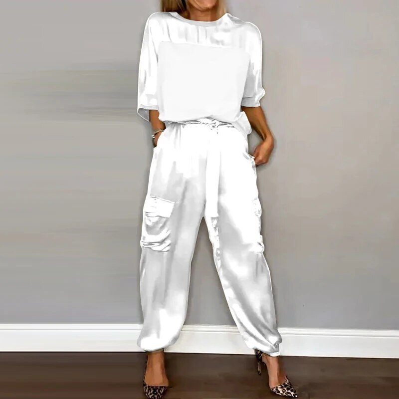 Divifa Luna Relaxed Clothing Set