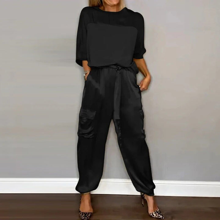 Divifa Luna Relaxed Clothing Set