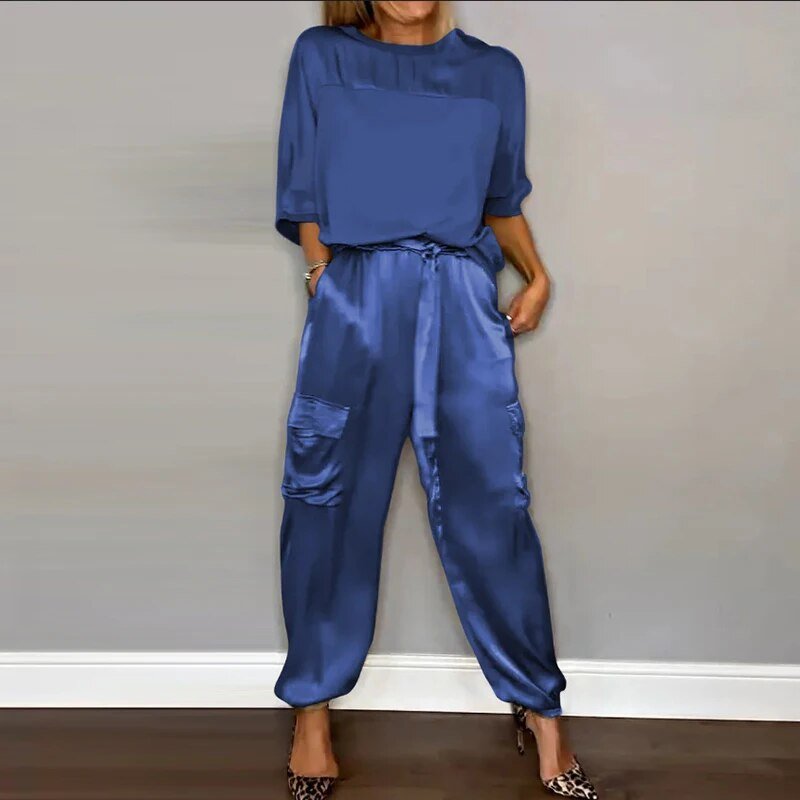 Divifa Luna Relaxed Clothing Set