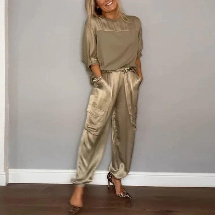 Divifa Luna Relaxed Clothing Set