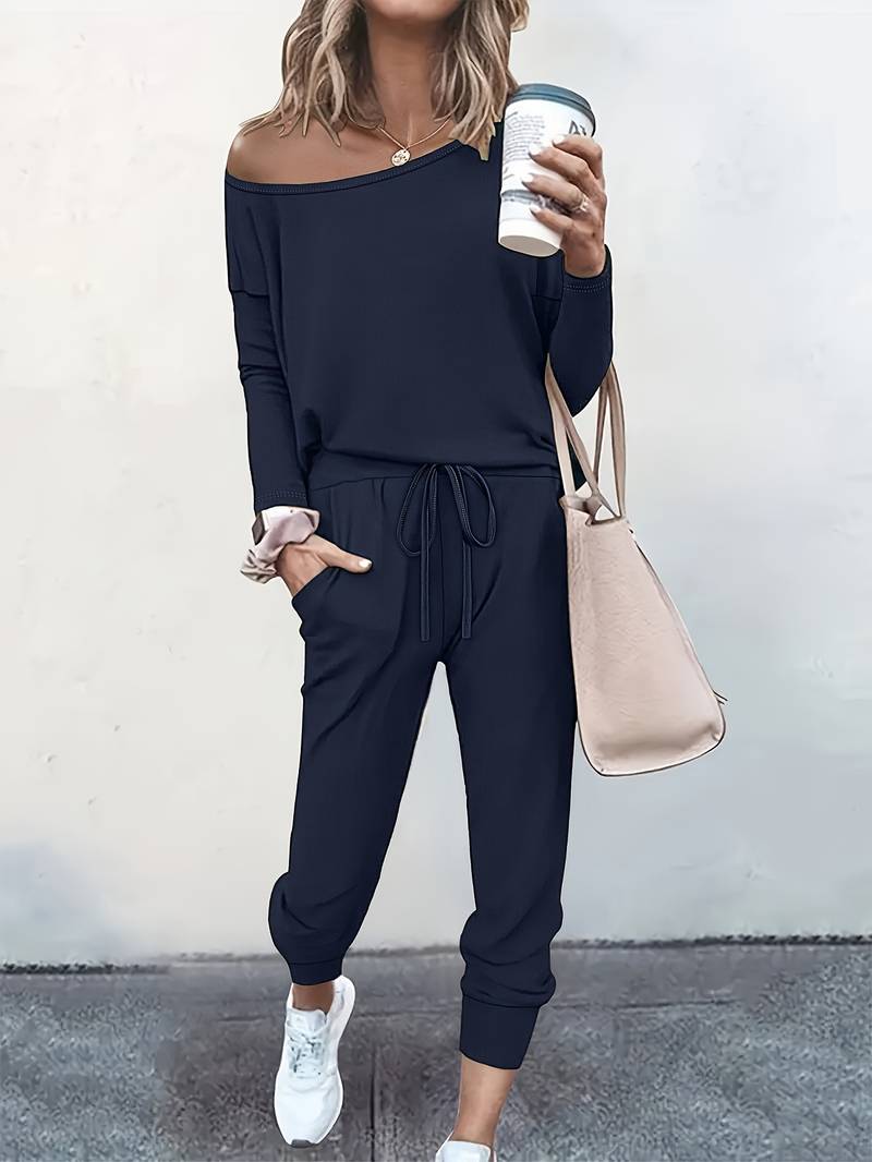 Divifa Nova Effortless Chic Two-Piece Set
