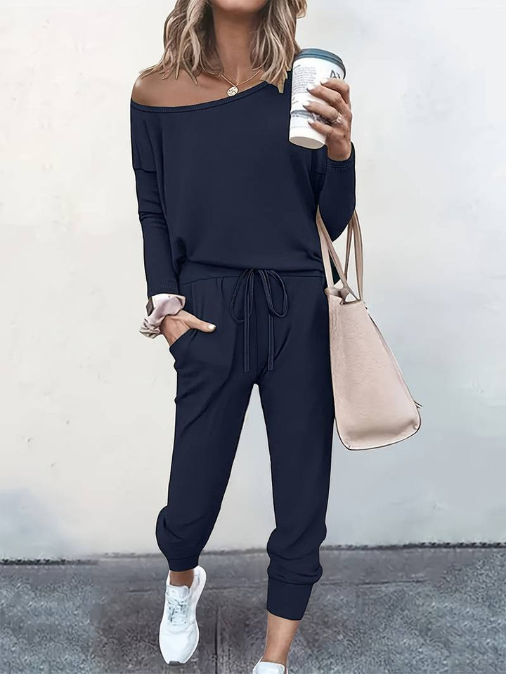 Divifa Nova Effortless Chic Two-Piece Set
