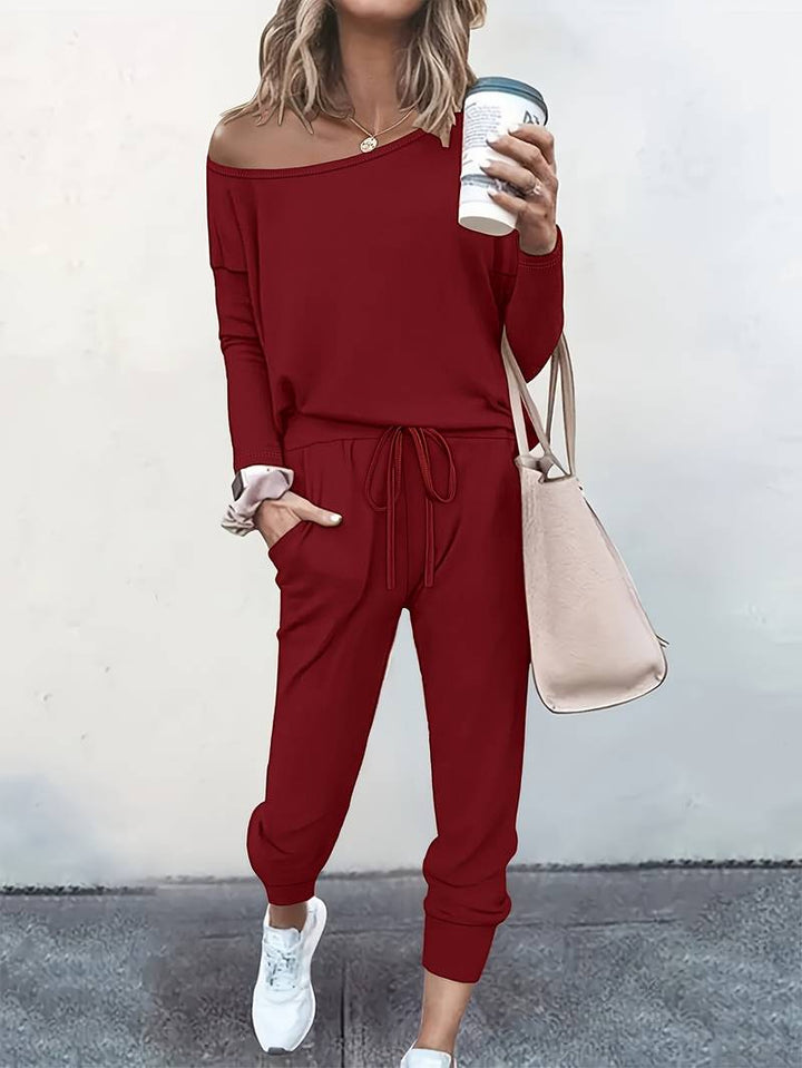 Divifa Nova Effortless Chic Two-Piece Set