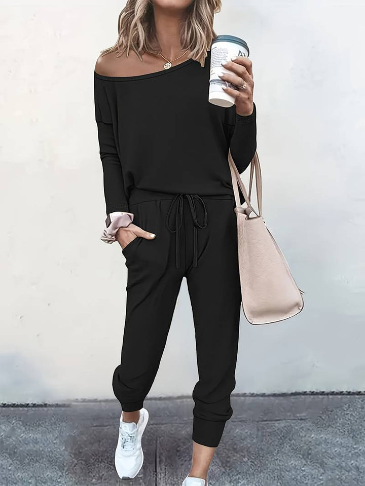 Divifa Nova Effortless Chic Two-Piece Set
