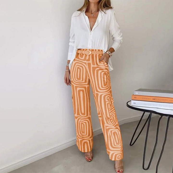 Divifa Opal Elegant Two-Piece Set