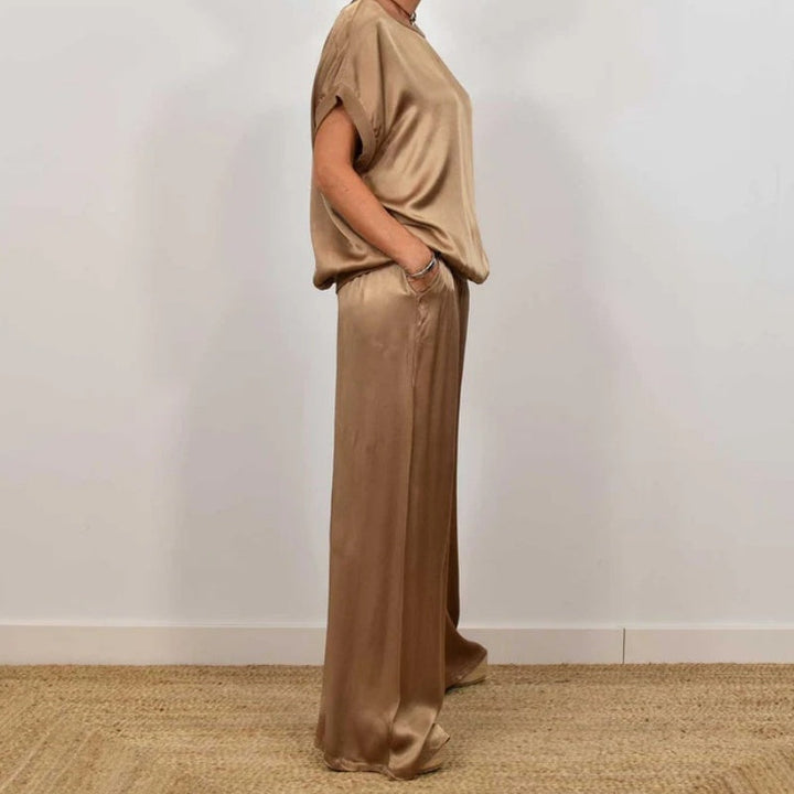 Divifa Marla Elegant Two-Piece Set