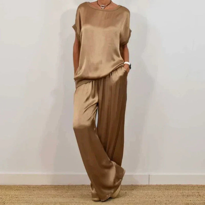 Divifa Marla Elegant Two-Piece Set