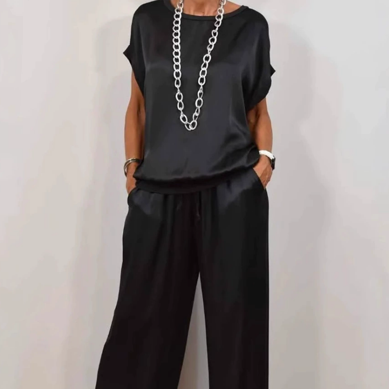 Divifa Marla Elegant Two-Piece Set