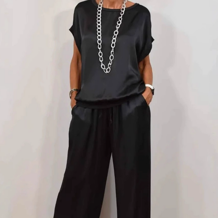 Divifa Marla Elegant Two-Piece Set