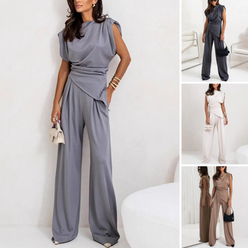 Divifa Khloe Elegant Two-Piece Set