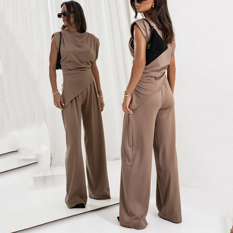 Divifa Khloe Elegant Two-Piece Set