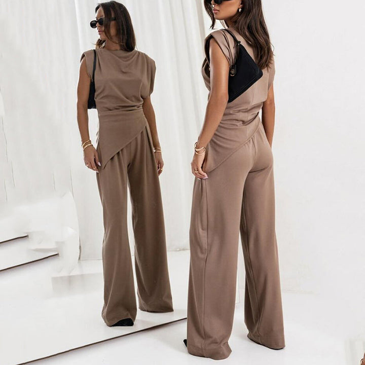 Divifa Khloe Elegant Two-Piece Set